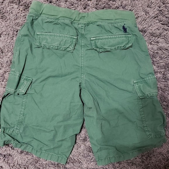 Polo by Ralph Lauren boy cargo shorts - Picture 2 of 3
